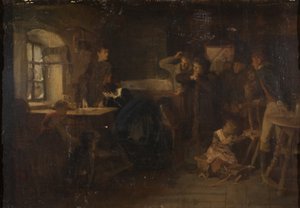 Die ereilten Flüchtlinge