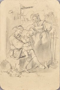Die glückliche Familie