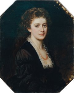 Damenbildnis