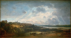 Blick auf München