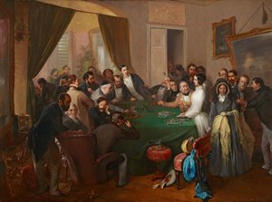 Va banque (Glücksspiel)