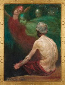 Alberich und die Rheintöchter