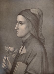 Dante Alighieri, italienischer Dichter