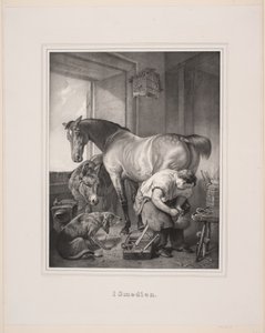 In der Schmiede