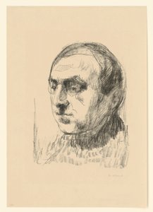 Christian Gierløff von Edvard Munch