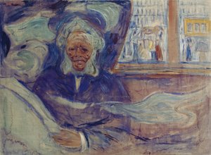 Ibsen im Grand Café