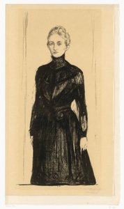 Marie Linde von Edvard Munch