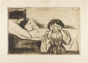 Die tote Mutter und ihr Kind