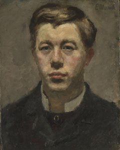 Thorvald Torgersen von Edvard Munch