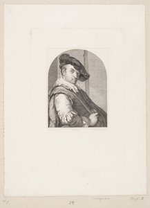 Der Girandolaspieler von Edvard Sonne