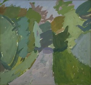 Ein Waldweg