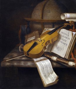 Vanitas Stillleben