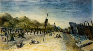 Die Invasion Italiens