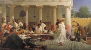 Herodes Geburtstagsfest, 1868