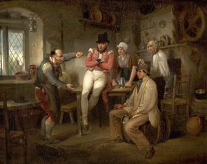 Der Rekrut, 1806