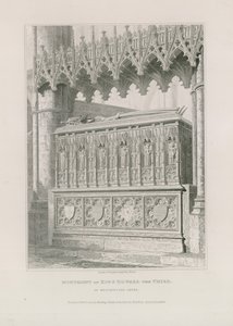 Denkmal von König Edward III.