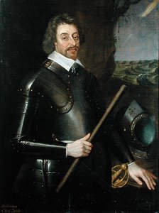 Ferdinando (1584-1647), 2. Lord Fairfax von Edward Bower
