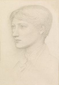 Philip Burne-Jones, ca. 1875