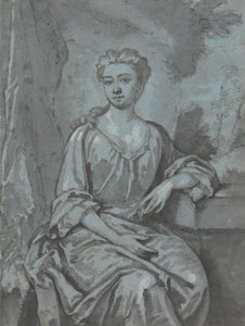 Eine Dame