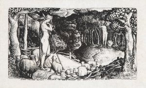 Ideales Hirtenleben, 1829