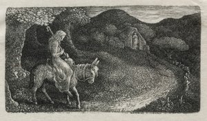 Die Heimkehr, 1829