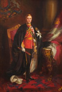 HRH König Edward VIII., ca. 1936