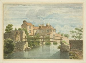 Albion-Brücke am Frome