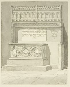 Denkmal für Sir Richard Newton Cradock von Edward Cashin