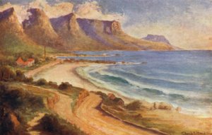Kap-Halbinsel, Südafrika: Camps Bay