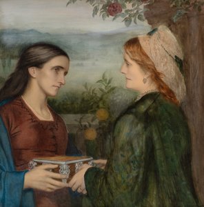 Das Geschenk von Edward Clifford