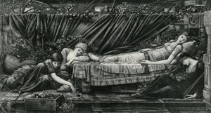 Die Rosenlaube, aus der Briar Rose Serie