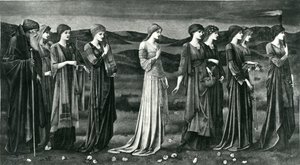 Die Hochzeit der Psyche