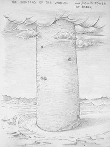 Die Wunder der Welt - Der Turm von Babel