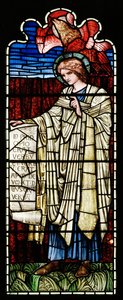 St. Matthäus, 1896