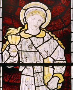 Glaube von Edward Burne Jones