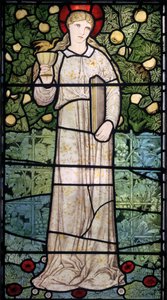Glaube von Edward Burne Jones