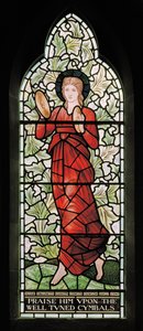 Miriam (1902-1914) von Edward Coley and Dearle Burne Jones