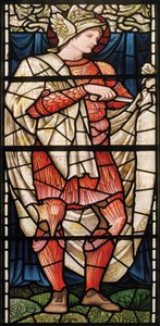 St. Martin, Großzügigkeit von Edward Coley and Dearle Burne Jones