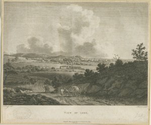 Leek Stadt