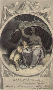 Majestätische Nacht