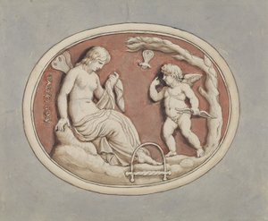 Pamphilia von Edward Francis Burney