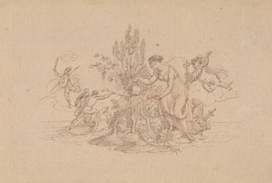 Die Künste von Edward Francis Burney