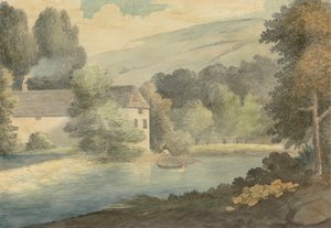 Der Bootsmann von Edward Francis Burney