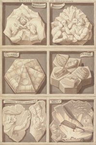 Einzigartige Mineralogie-Exemplare