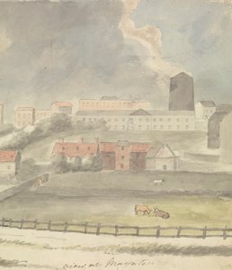 Ansicht von Margate von Edward Francis Burney