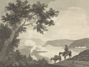 Blick in der Nähe von Bristol
