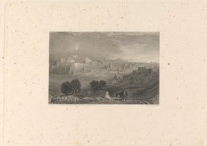 Bethlehem von Edward Francis Finden