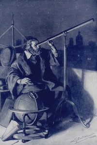 Galileo entdeckt neue Welten