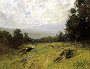 Hügel, 1908
