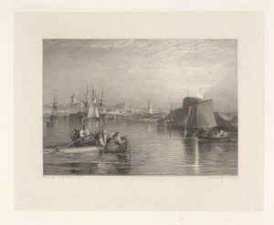 Aldborough, Suffolk von Edward Goodall